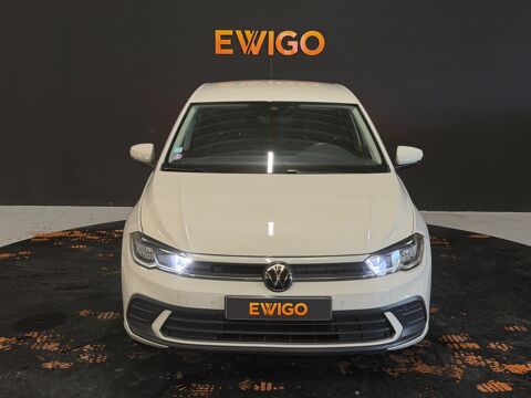 Polo 1.0 TSI 95CH LIFE DSG BVA-CAMERA DE RECUL-CARPLAY 2024 occasion 69400 Arnas