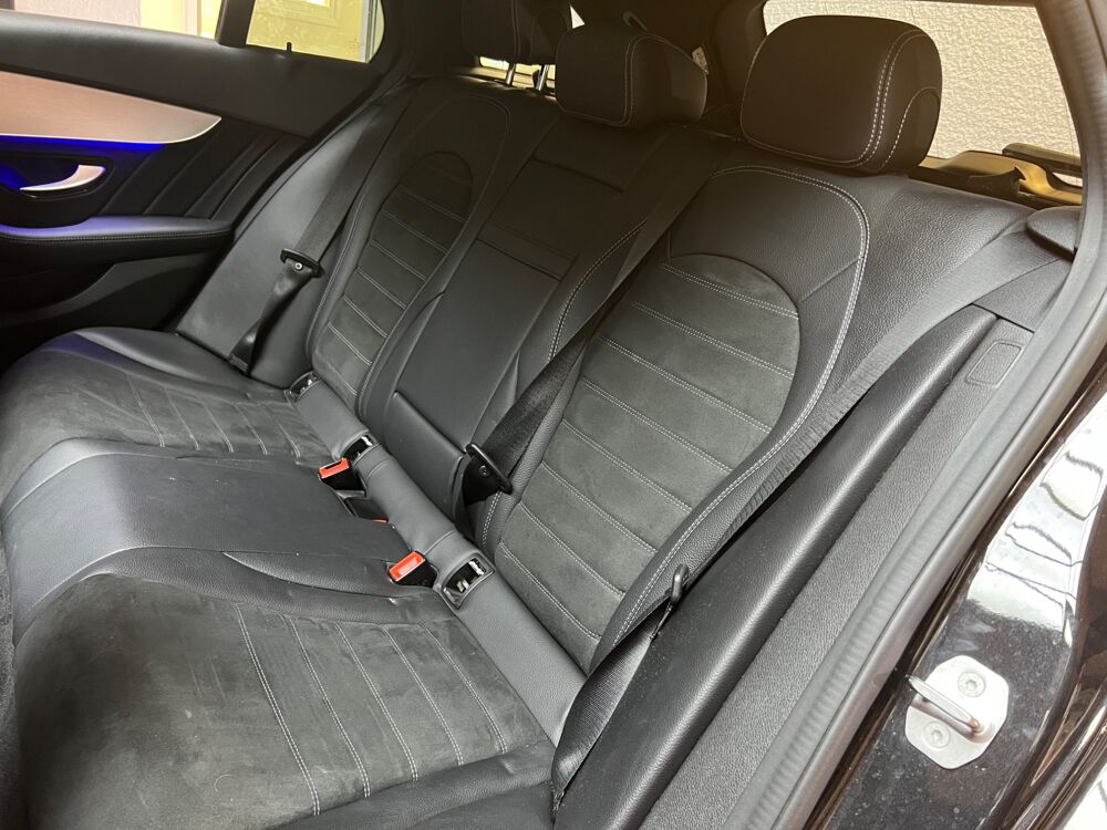 Classe C BREAK 1.6 200 D 160CH AMG LINE 9G-TRONIC BVA / ORIGINE FRANC 2020 occasion 33320 Eysines