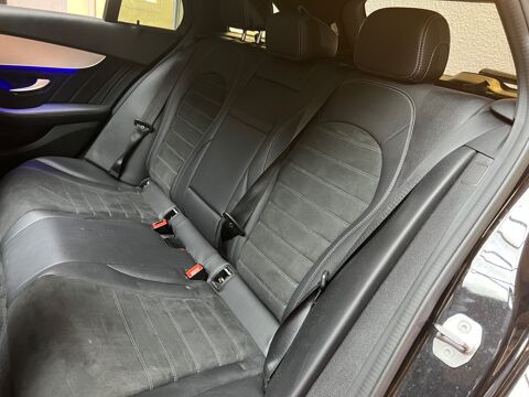 Classe C BREAK 1.6 200 D 160CH AMG LINE 9G-TRONIC BVA / ORIGINE FRANC 2020 occasion 33320 Eysines