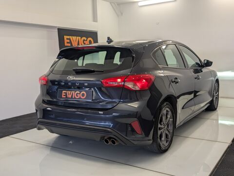 Focus 1.0 ECOBOOST 125ch ST-LINE BVA 2021 occasion 90160 Bessoncourt