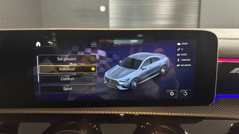 Classe CLA COUPE 45 S 420ch AMG 8G-DCT 4MATIC+ 2020 occasion 34430 Saint-Jean-de-V&eacute;das