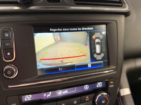 Kadjar 1.5 DCI 110 Ch INTENS - 1ERE MAIN - ATTELAGE - KIT DISTRI 2 2018 occasion 79000 Niort
