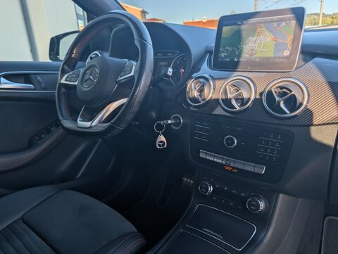 Classe B 1.8 200 CDI 135ch AMG FASCINATION Moteur Mercedes/ PACK CARB 2016 occasion 69420 Ampuis