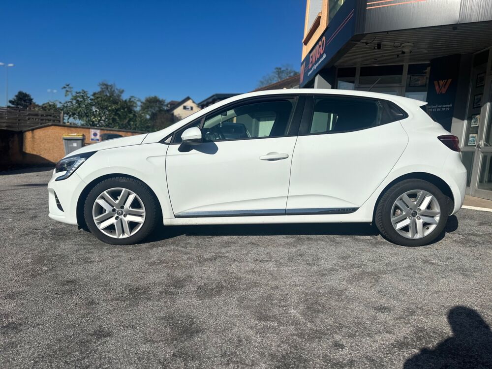 Clio 1.5 BLUEDCI 100ch BUSINESS 2021 occasion 25000 Besan&ccedil;on