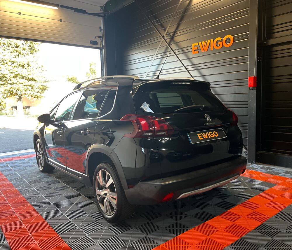 2008 CROSSWAY 1.2 PURETeCH 110CH BVA / DISTRIBUTION 2025/ ENTRETI 2019 occasion 33260 La Teste-de-Buch