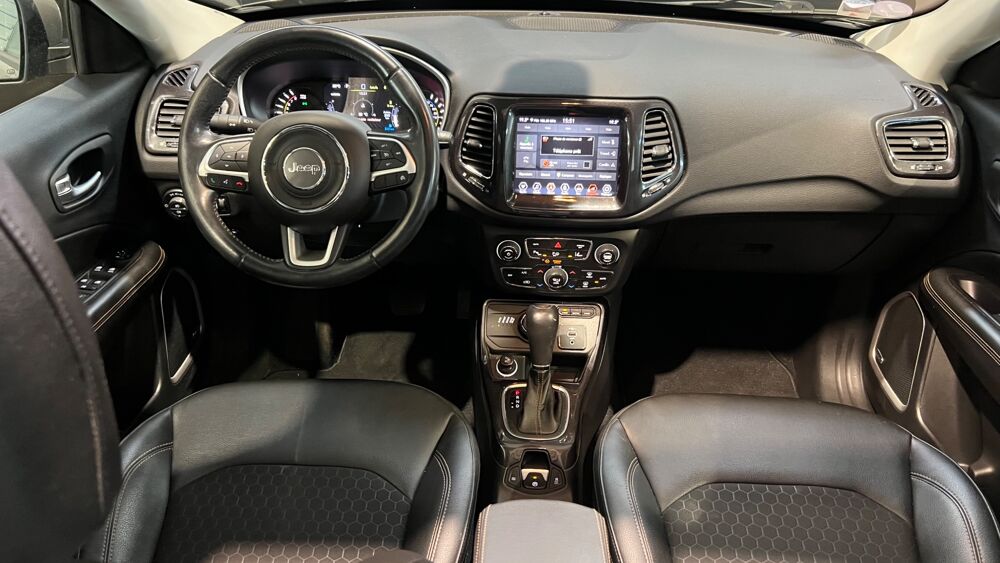 Compass 1.3 GSE T4 190H 130CV4XE PHEV HYBRID 11.4KWH EDITION E-AWD B 2021 occasion 33610 Cestas