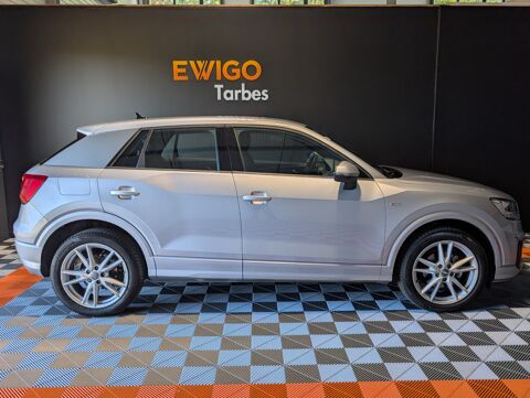 Q2 1.4 35 TFSI COD 150 ch S LINE S-TRONIC 2019 occasion 65290 Juillan