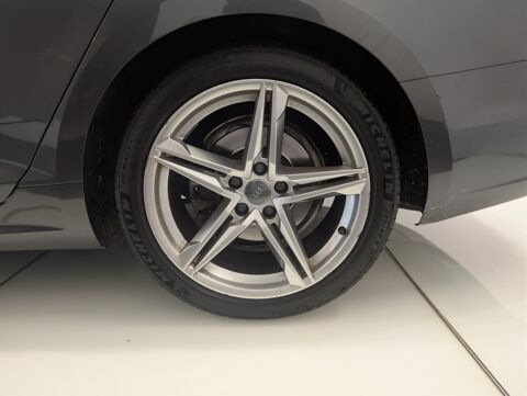A5 SPORTBACK 40 TDI 190ch S-LINE QUATTRO S-TRONIC 7 2017 occasion 90160 Bessoncourt