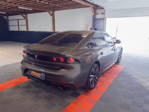 508 GENERATION-II 1.6 PURETECH 225 GT PACK EAT BVA START-STOP 2018 occasion 76190 &Eacute;calles-Alix