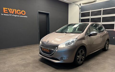 Peugeot 208 1.6 VTI 120ch ALLURE 2013 occasion Hoenheim 67800