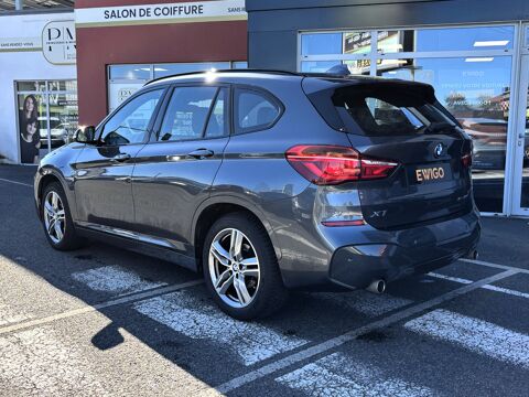 X1 (F48) SDRIVE 18DA 150 ch M SPORT 2019 occasion 64320 Idron