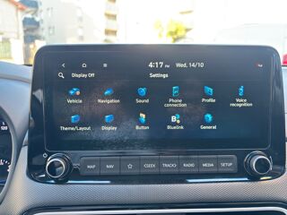 Kona 1.6 GDI 141H 105 HYBRID HEV 1.6KWH BUSINESS DCT BVA 2020 occasion 69150 D&eacute;cines-Charpieu