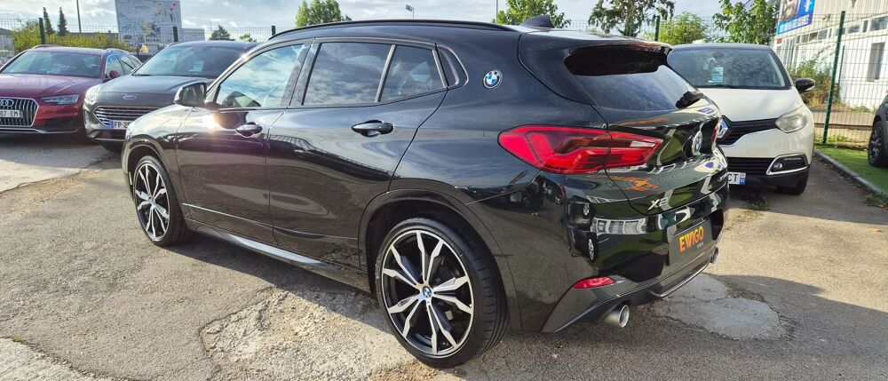 X2 2.0D 190ch M-SPORT XDRIVE BVA - CAMERA DE RECUL - SIEGES &Eacute;LE 2018 occasion 27000 &Eacute;vreux