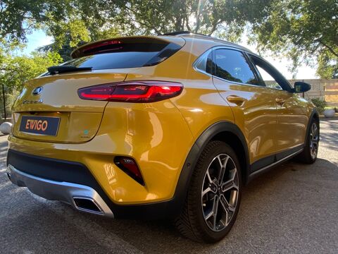 XCeed 1.4 T-GDi 140CH LAUNCH EDITION *CARPLAY*TOIT PANORAMIQUE OUV 2019 occasion 13009 Marseille