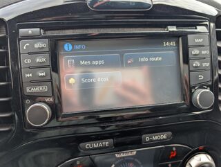 Juke 1.5 DCI 110 ch TEKNA 2015 occasion 65290 Juillan
