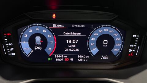A1 SPORTBACK 1.0 30 TFSI 116 ADVANCED S-TRONIC - BI TON - ORIGI 2020 occasion 33610 Cestas