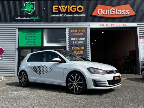 Annonce voiture Volkswagen Golf 14990 €