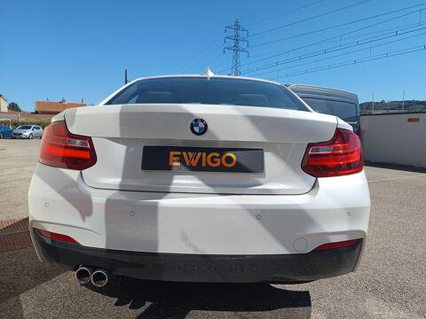 Serie 2 COUPE 2.0 220 D 190ch M-SPORT BVA 2016 occasion 69420 Ampuis