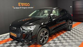 Q3 SPORTBACK 45 TFSIE 245ch Stronic6 S line 2021 occasion 34430 Saint-Jean-de-V&eacute;das
