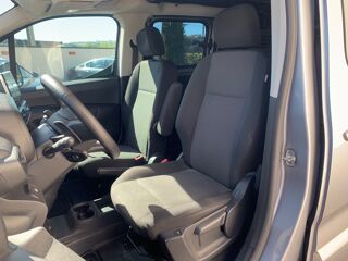 Berlingo VAN CABINE APPROFONDIE R&eacute;tractable 1.5 BLUEHDI 130ch/ Prix 2024 occasion 69420 Ampuis