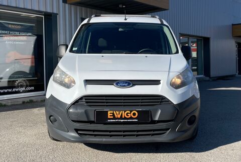 Transit Connect FOURGON 1.0 100ch L1 MOTEUR NEUF AMBIANTE 2014 occasion 25300 Pontarlier