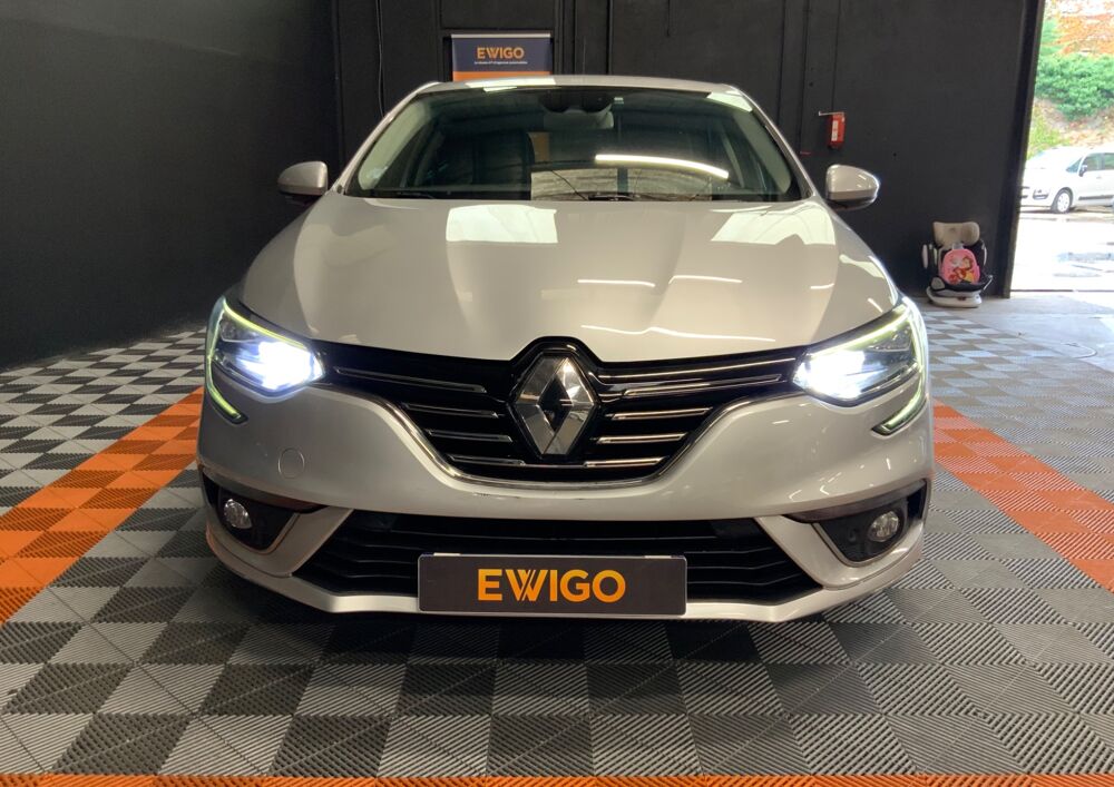 M&eacute;gane 1.3 TCE 140 INTENS 2019 occasion 26100 Romans-sur-Is&egrave;re