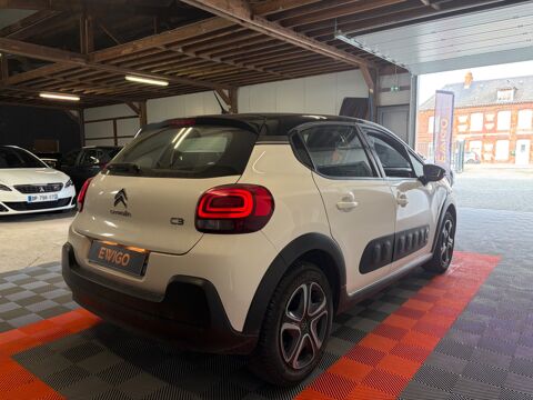 C3 GENERATION 3 1.2 PURETECH 82 SHINE 2019 occasion 76190 &Eacute;calles-Alix