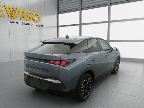 3008 HYBRID 145ch e-DCS6 ALLURE NEUF -23% sur prix catalogue 2025 occasion 34430 Saint-Jean-de-V&eacute;das