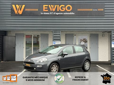 Fiat punto ITALIA 1.2 69 / FLEXFUEL