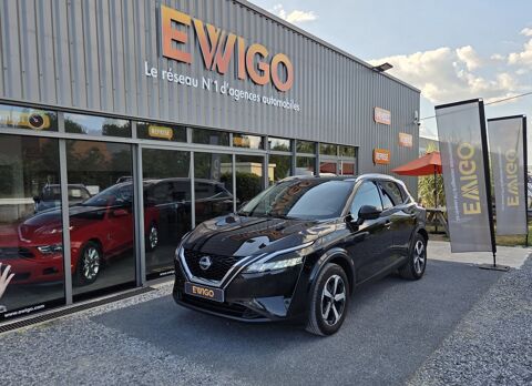 Annonce voiture Nissan Qashqai 19990 €