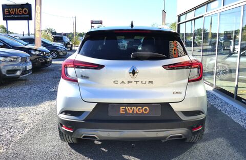 Captur 1.3 TCe 140 RS LINE EDC 2021 occasion 33210 Maz&egrave;res