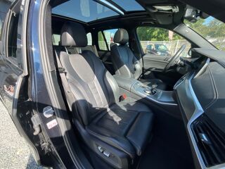 X5 2.0D 231 PACK M XDRIVE / Toit ouvrant / Cam&eacute;ra / Entretien B 2020 occasion 17000 La Rochelle