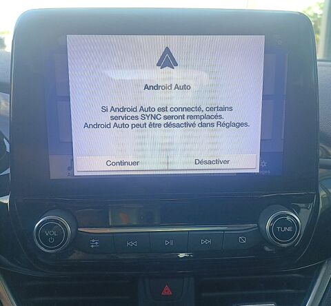 Fiesta 1.0 ECOBOOST 100 ch TITANIUM POWERSHIFT - DISTRIBUTION NEUVE 2017 occasion 33210 Maz&egrave;res