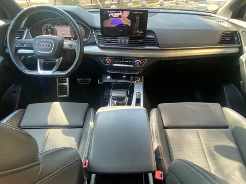 Q5 AUDI - SPORTBACK PACK BLACK 2.0 35 TDi *ENTRETIEN AUDI* 1 2022 occasion 13009 Marseille