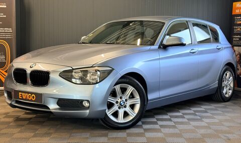 Bmw serie 1 2.0 118 D 145 CONFORT BVA