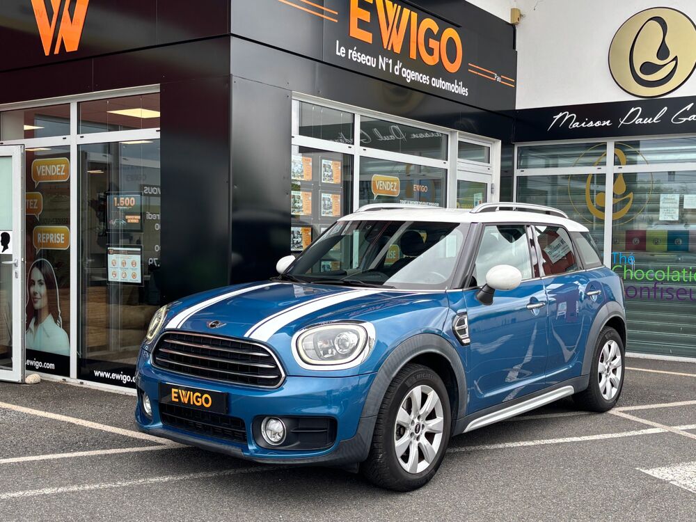 Countryman 1.5 136 ch COOPER 2018 occasion 64320 Idron