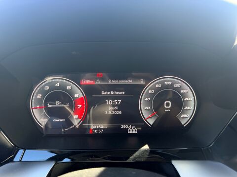 A3 SPORTBACK 30 TFSI 110 CH DESIGN + CAMERA DE RECUL 2020 occasion 97410 Saint-Pierre