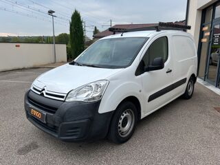Berlingo GENERATION-II FOURGON 1.6 BLUEHDI 100ch L1 M CLUB 2018 occasion 69420 Ampuis