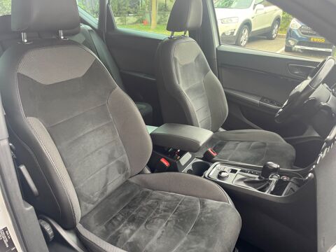 Ateca 1.4L DGS7 150ch TOIT OUVRANT PANORAMIQUE / APPLE CARPLAY / 2017 occasion 38420 Le Versoud