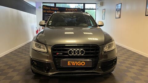 SQ5 3.0 BITDI V6 313 ch QUATTRO BVA 2015 occasion 21850 Saint-Apollinaire