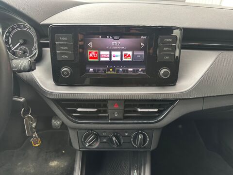 Kamiq 1.0 TSI 95ch ACTIVE + APPLE CARPLAY + RADAR DE RECUL 2022 occasion 38420 Le Versoud