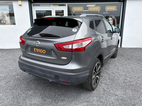 Qashqai GENERATION-II 1.6 DCI 130 TEKNA 2WD X-TRONIC BVA 2016 occasion 64122 Urrugne