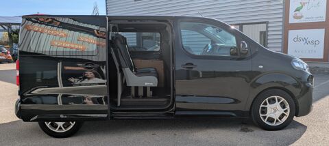 Jumpy COMBI 2.0 BLUEHDI 180ch L2 M BUSINESS EAT 6 START-STOP 2017 occasion 25300 Pontarlier