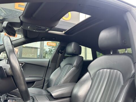 A7 SPORTBACK 3.L TDI 310ch S-LINE QUATTRO - TOIT OUVRANT + SIEG 2012 occasion 38420 Le Versoud