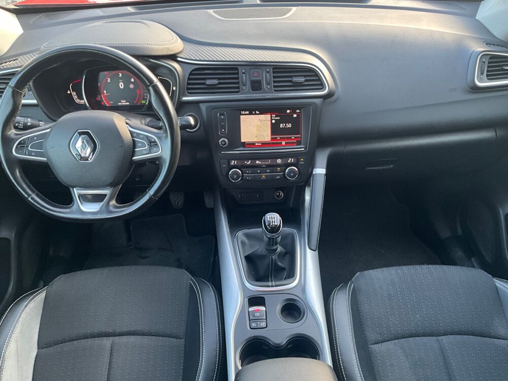 Kadjar 1.6 DCI 130 ENERGY / Moteur &agrave; cha&icirc;ne / cam&eacute;ra de recul 2017 occasion 17000 La Rochelle