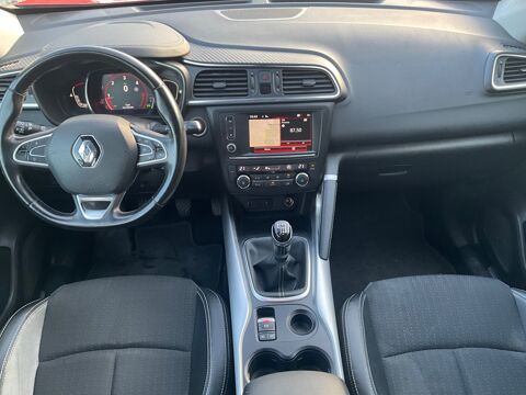 Kadjar 1.6 DCI 130 ENERGY / Moteur &agrave; cha&icirc;ne / cam&eacute;ra de recul 2017 occasion 17000 La Rochelle