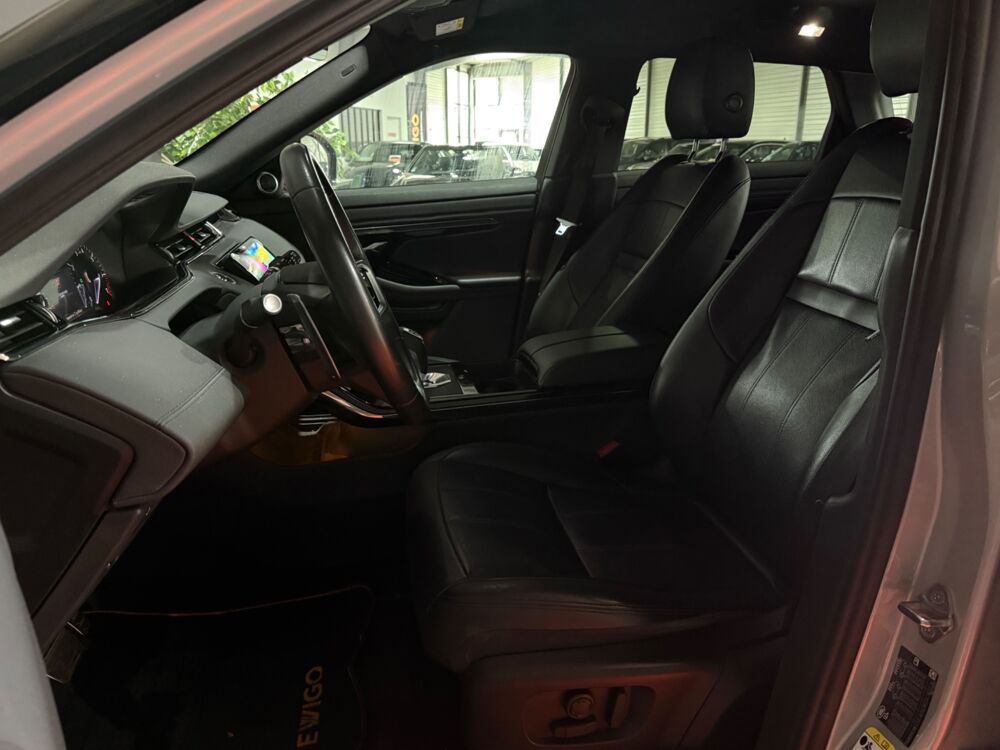 Range Rover Evoque 2.0 P200 FLEXFUEL BIOETHANOL 200 HYBRID MHEV 4WD BVA / MERID 2022 occasion 29000 Quimper