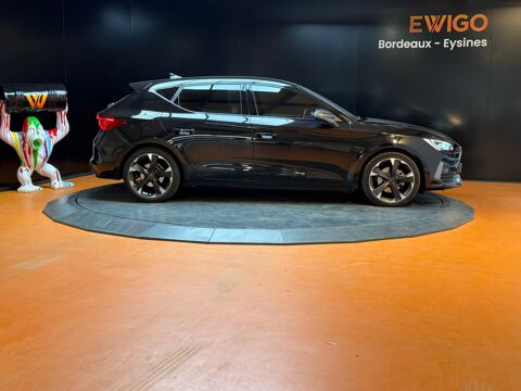Leon 1.5 E-TSI 150 MHEV HYBRID DSG V BVA // SIEGES CHAUFFANTS // 2023 occasion 33320 Eysines