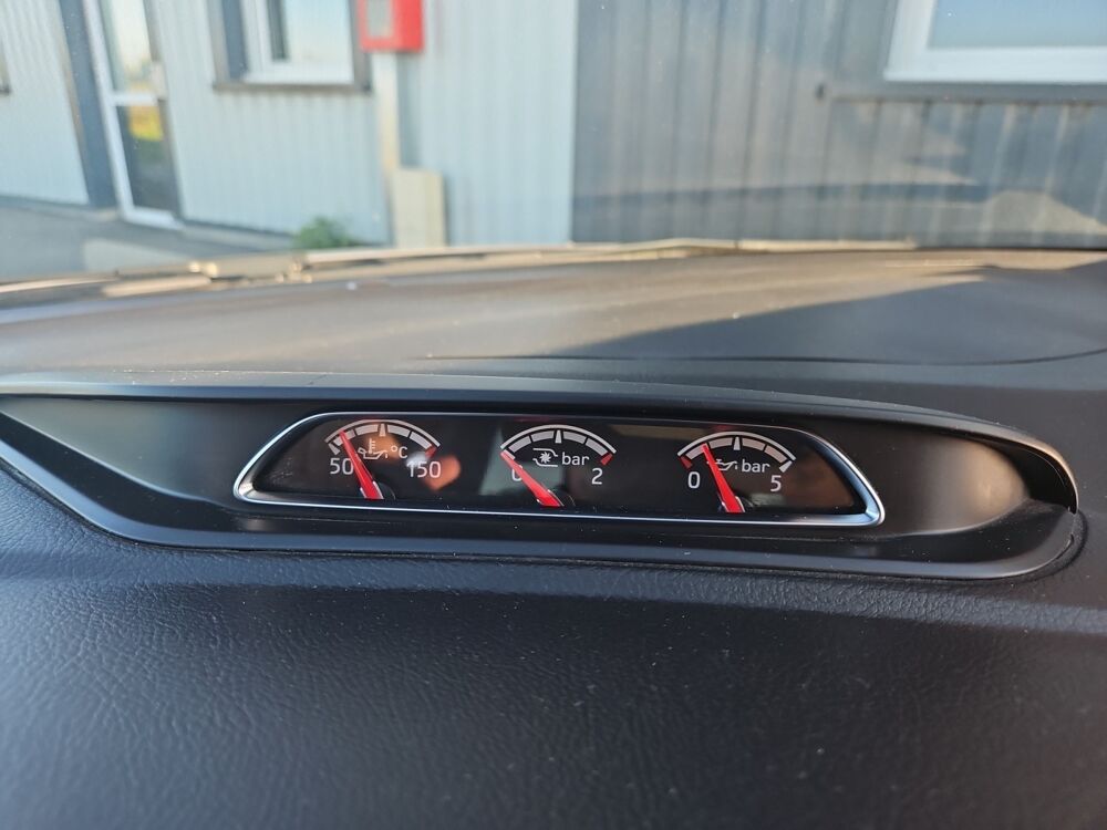 Focus 2.0 ECOBOOST 250 ST START-STOP FLEXIFUEL PACK HIVER/PERFORMA 2016 occasion 38590 Saint-&Eacute;tienne-de-Saint-Geoirs