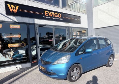 Honda Jazz 1.2 IVTEC 90ch ELEGANCE - EXCELLENT ETAT 2010 occasion Mougins 06250